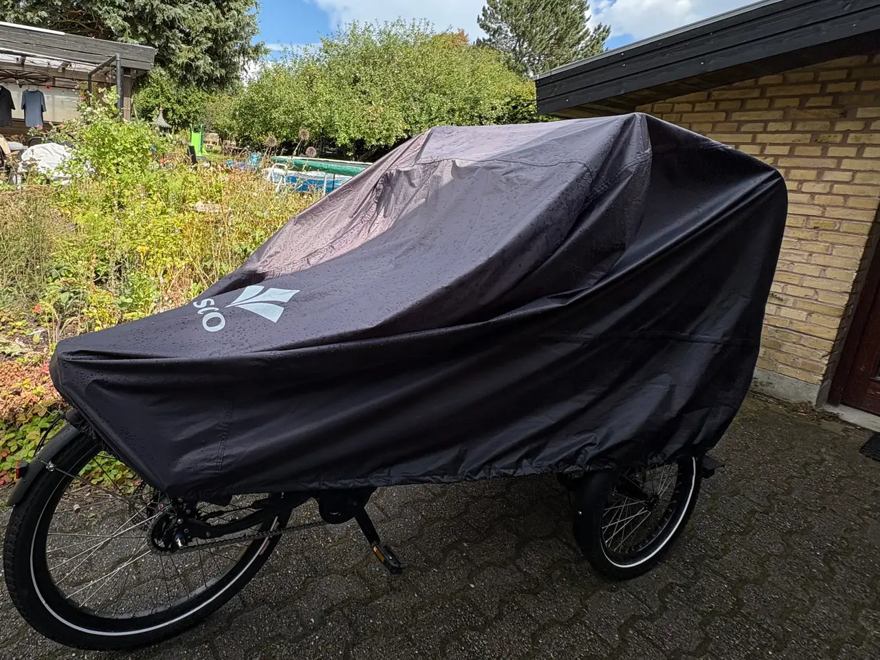 Billede 5 - SCO Premium E-Cargo el-ladcykel m. centermotor, me