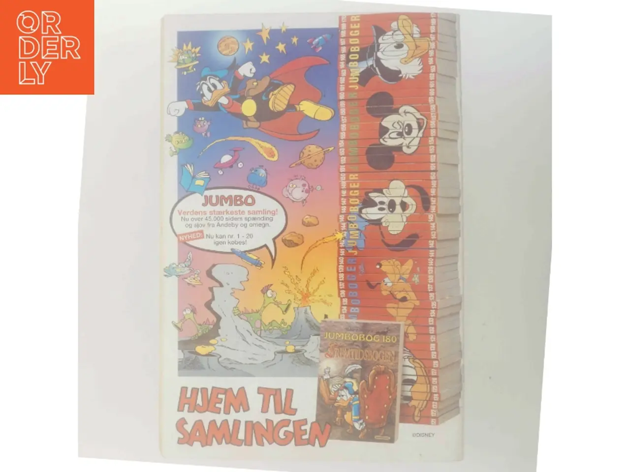 Billede 3 - Anders And Ekstra af Walt Disney (Bog)