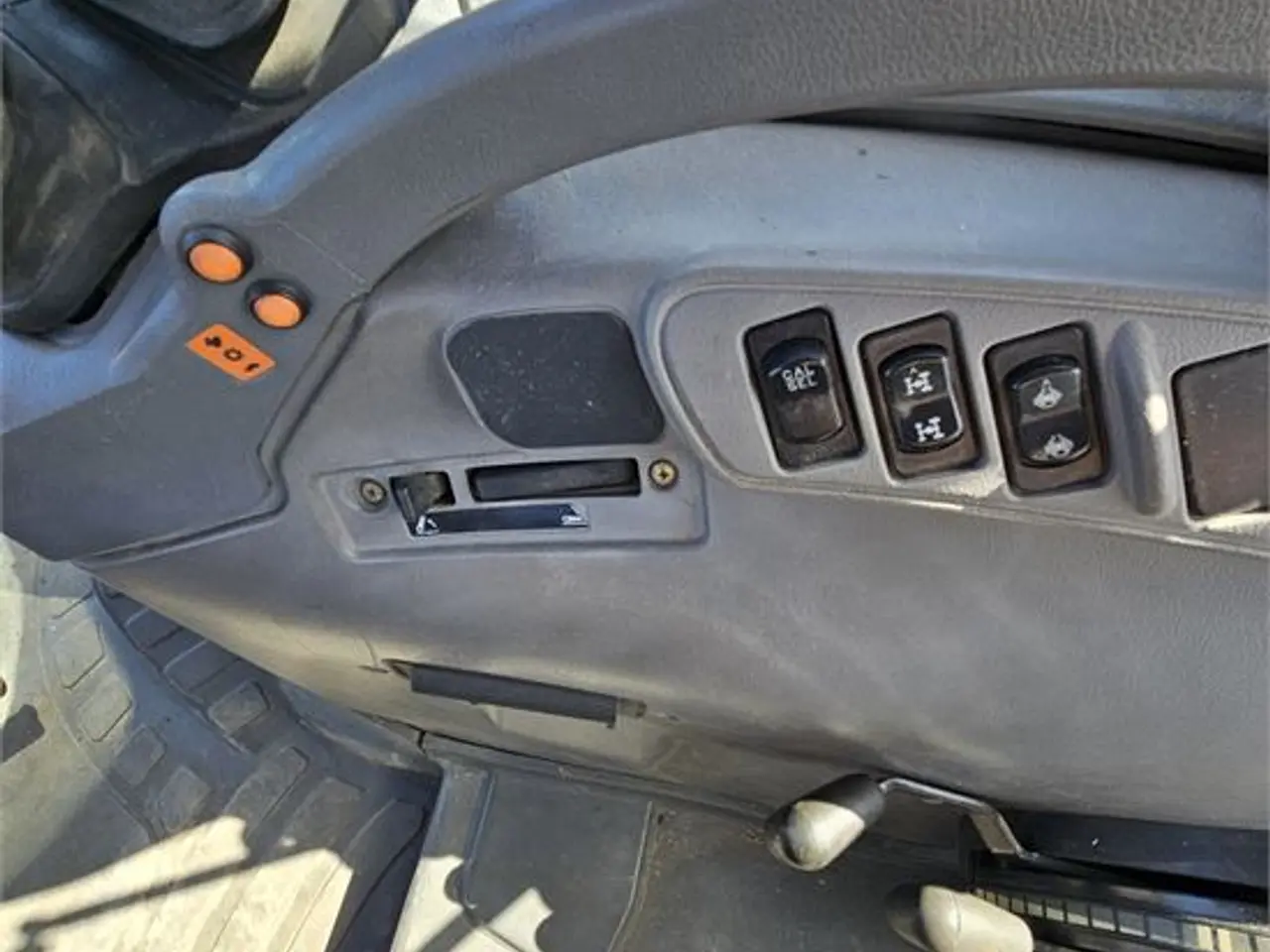 Billede 41 - New Holland TS100 A