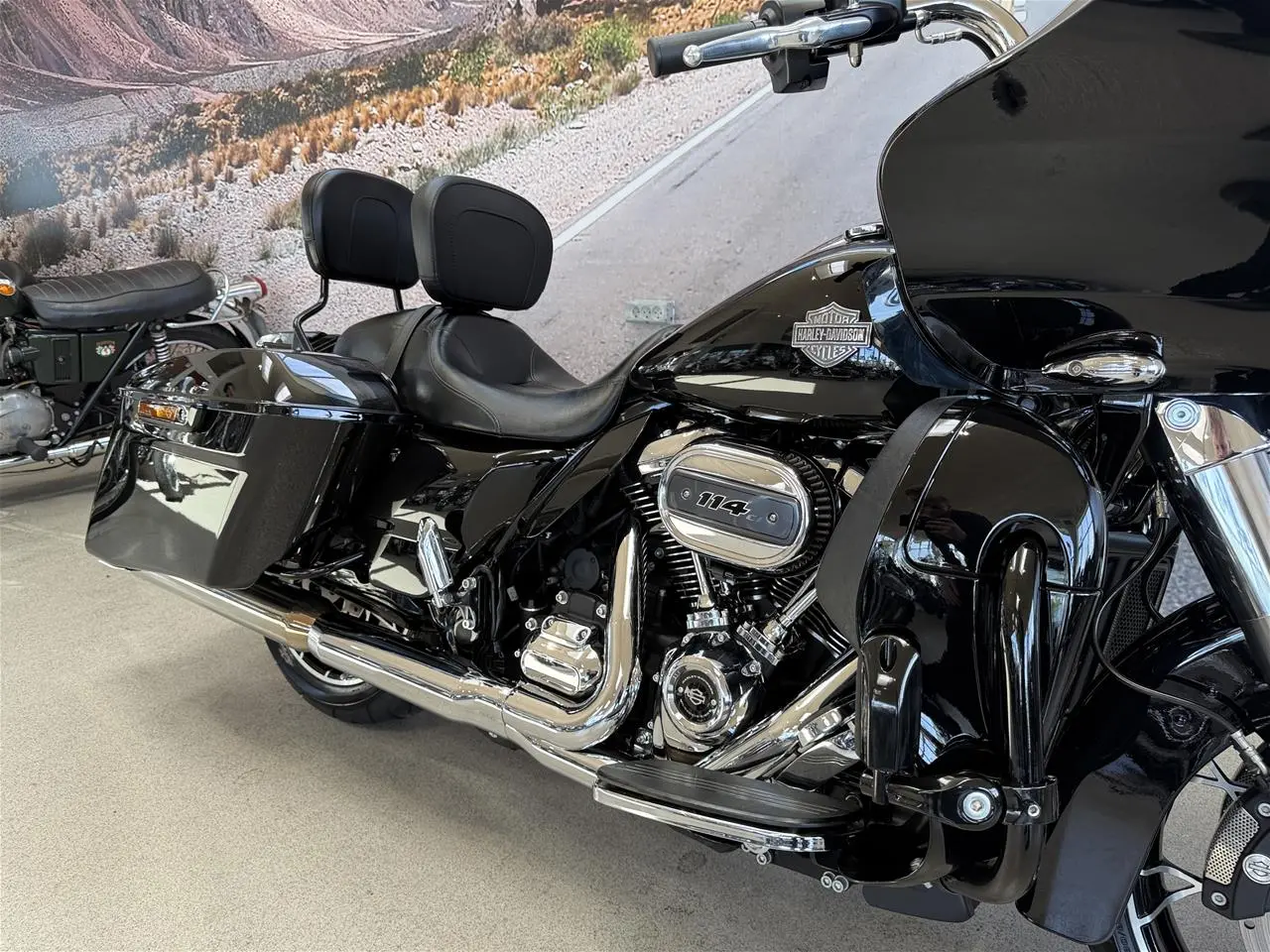 Billede 8 - Harley-Davidson FLTRXS Road Glide Special 114"