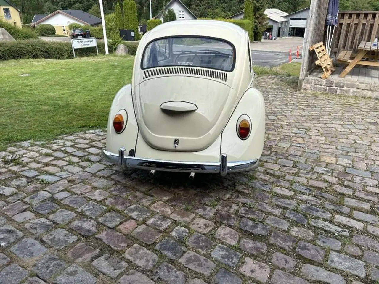 Billede 2 - VW 1200 i meget fin stand