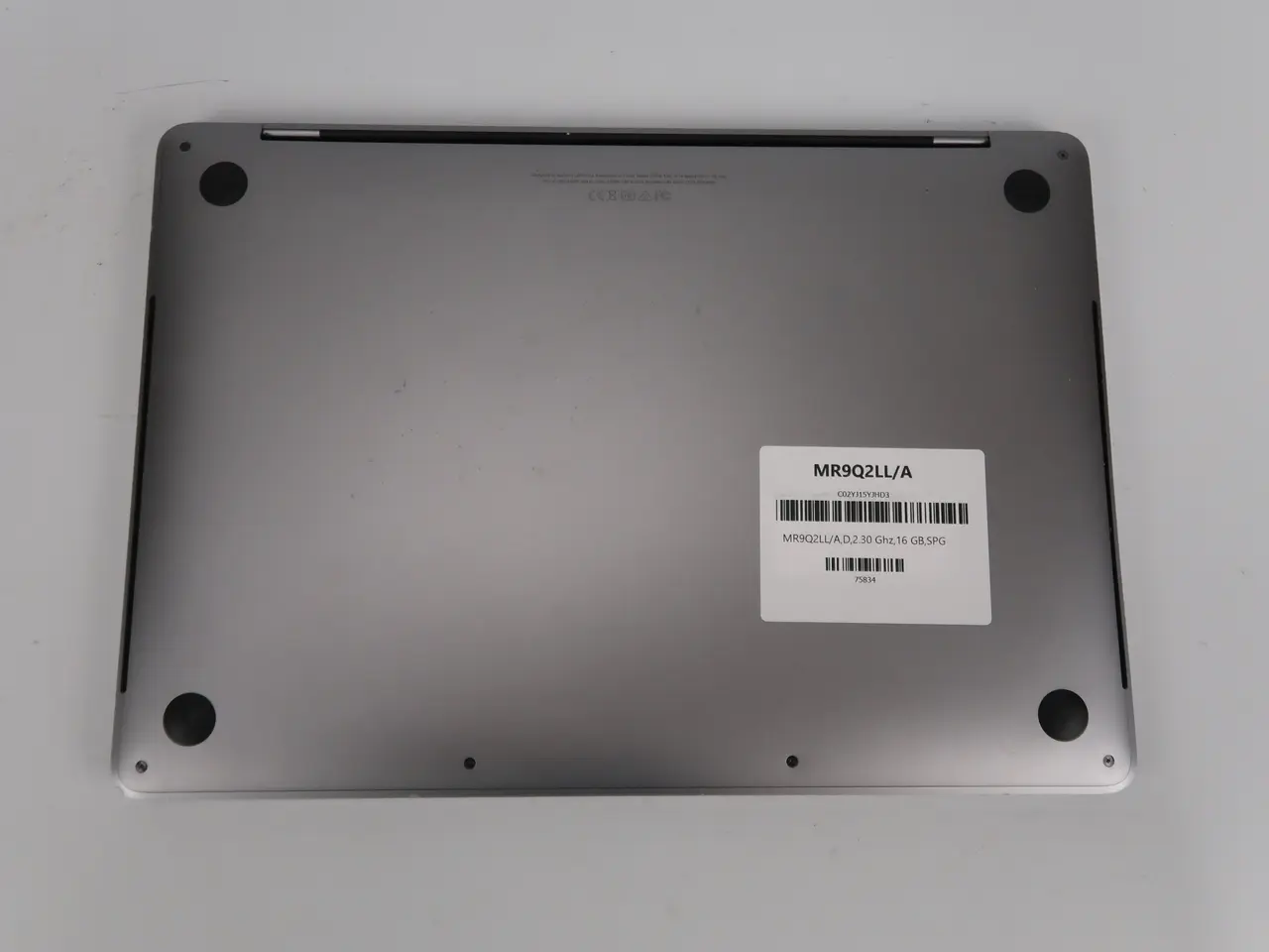 Billede 4 - Apple MacBook Pro i5 13"