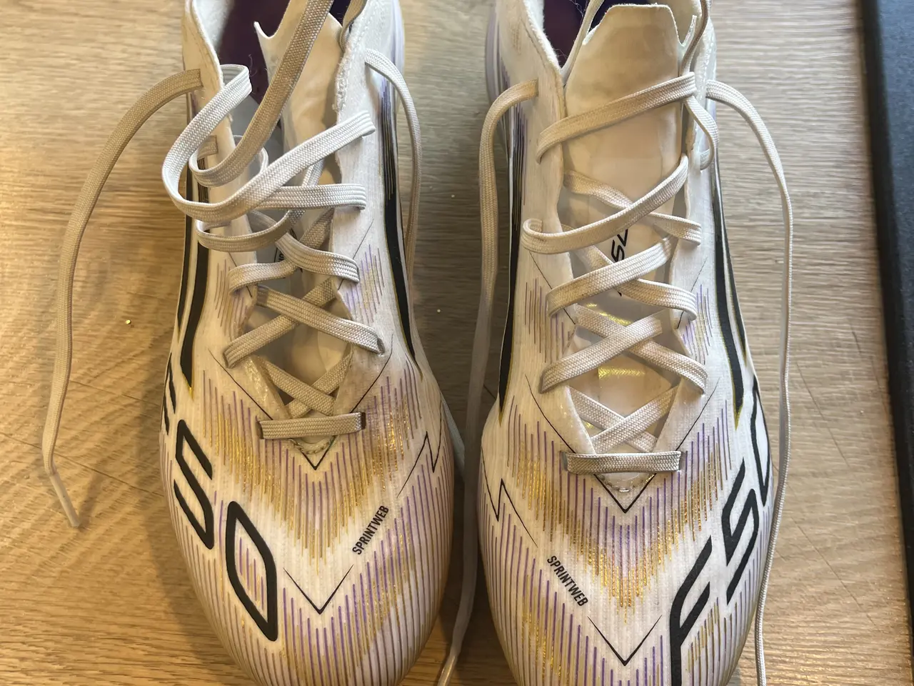 Billede 1 - Adidas F50 fodboldstøvler