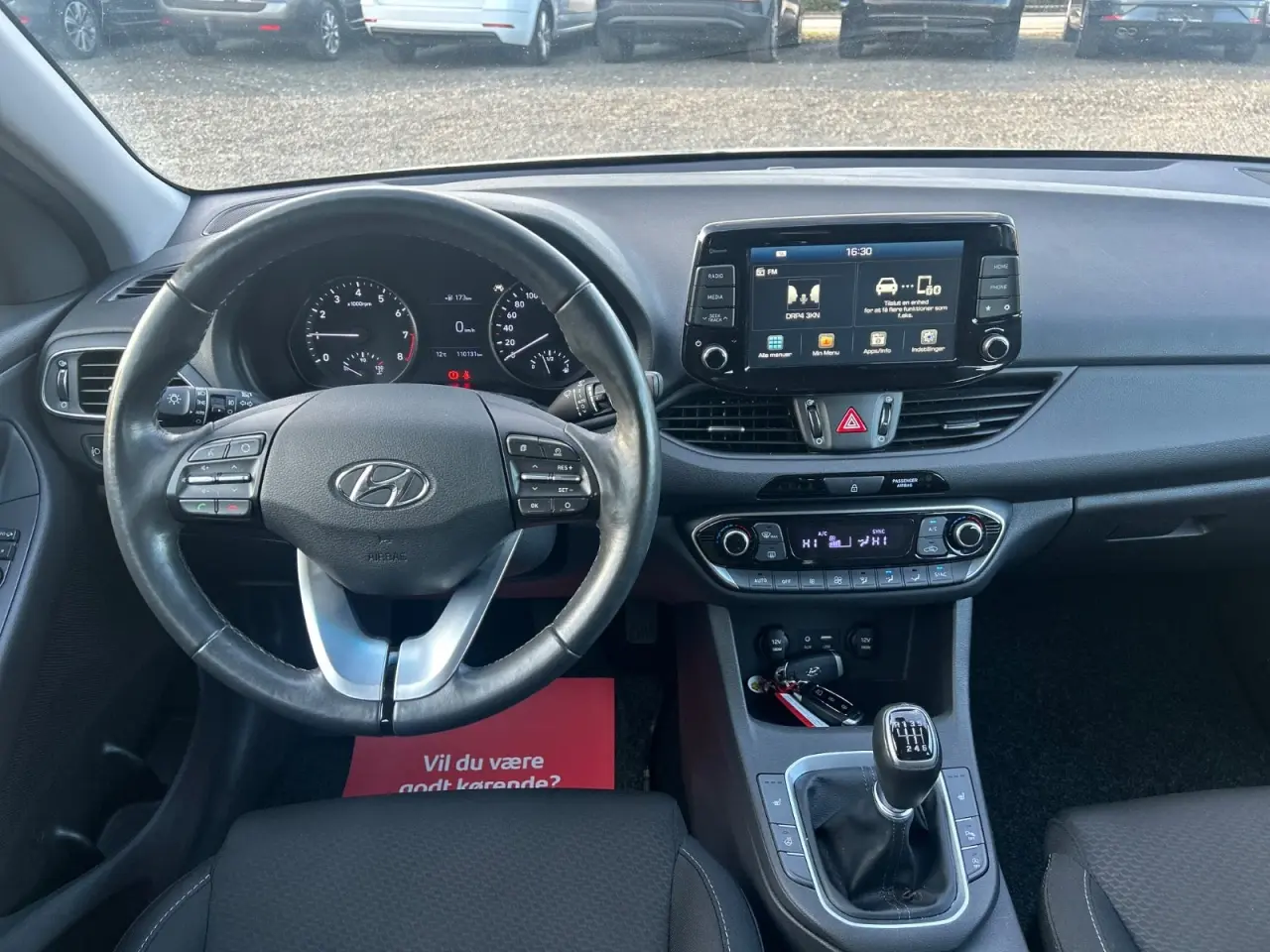 Billede 7 - Hyundai i30 1,0 T-GDi Life Komfort stc.