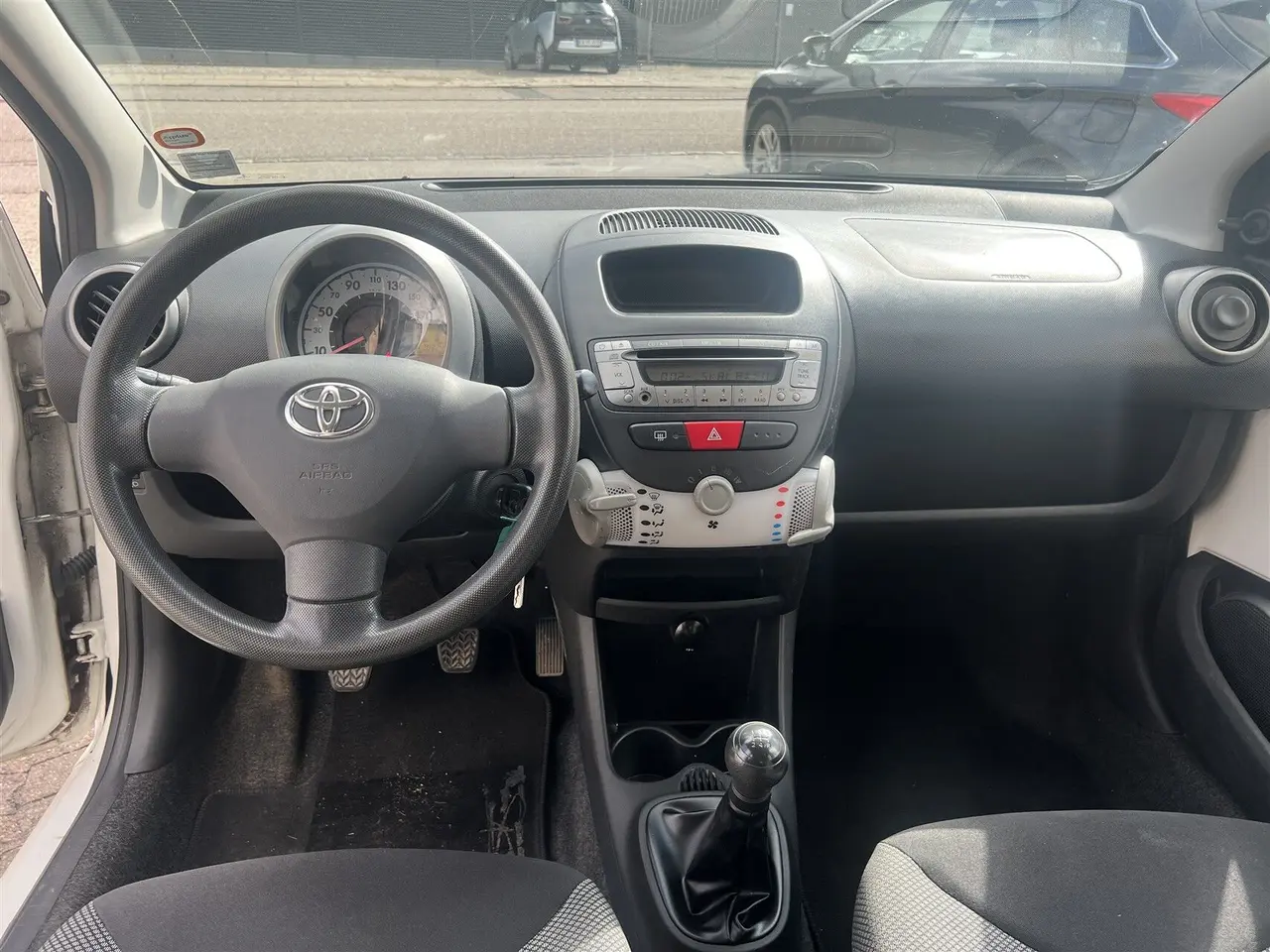 Billede 4 - Toyota Aygo 1,0 VVT-I T2 68HK 5d