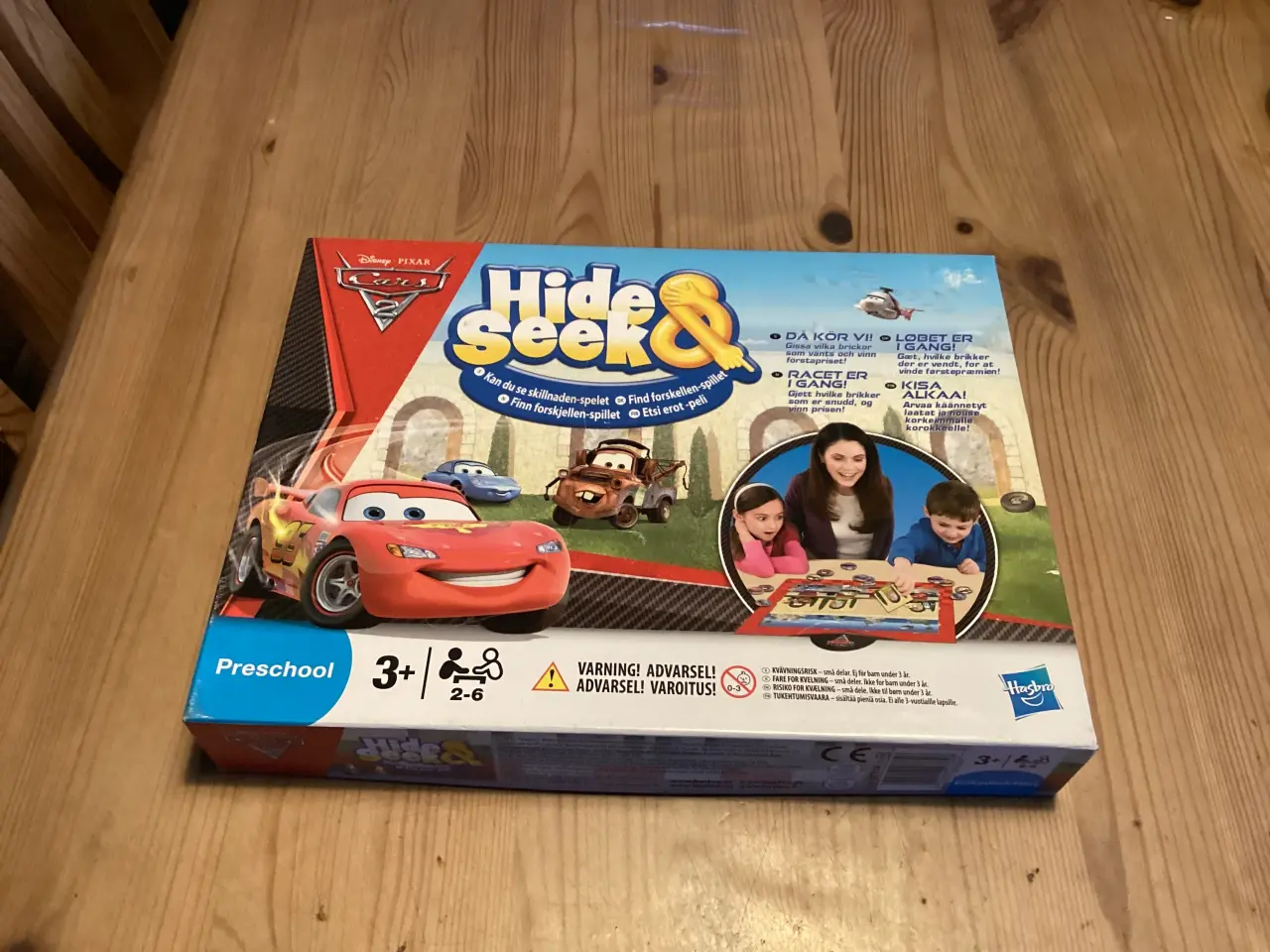 Billede 6 - Masser af Disney Cars