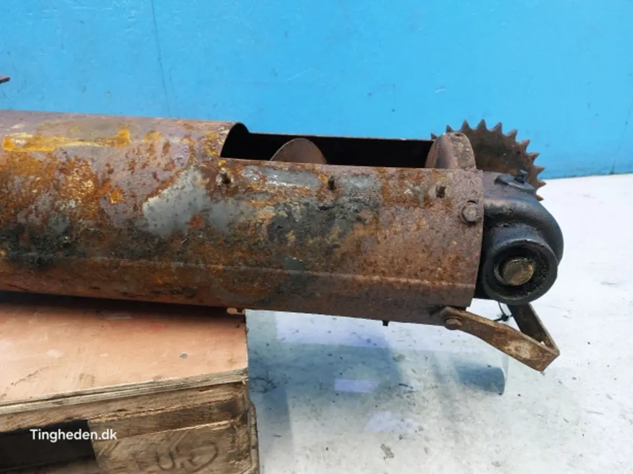 Billede 9 - New Holland TX68 Elevatorkasse L. 84015482