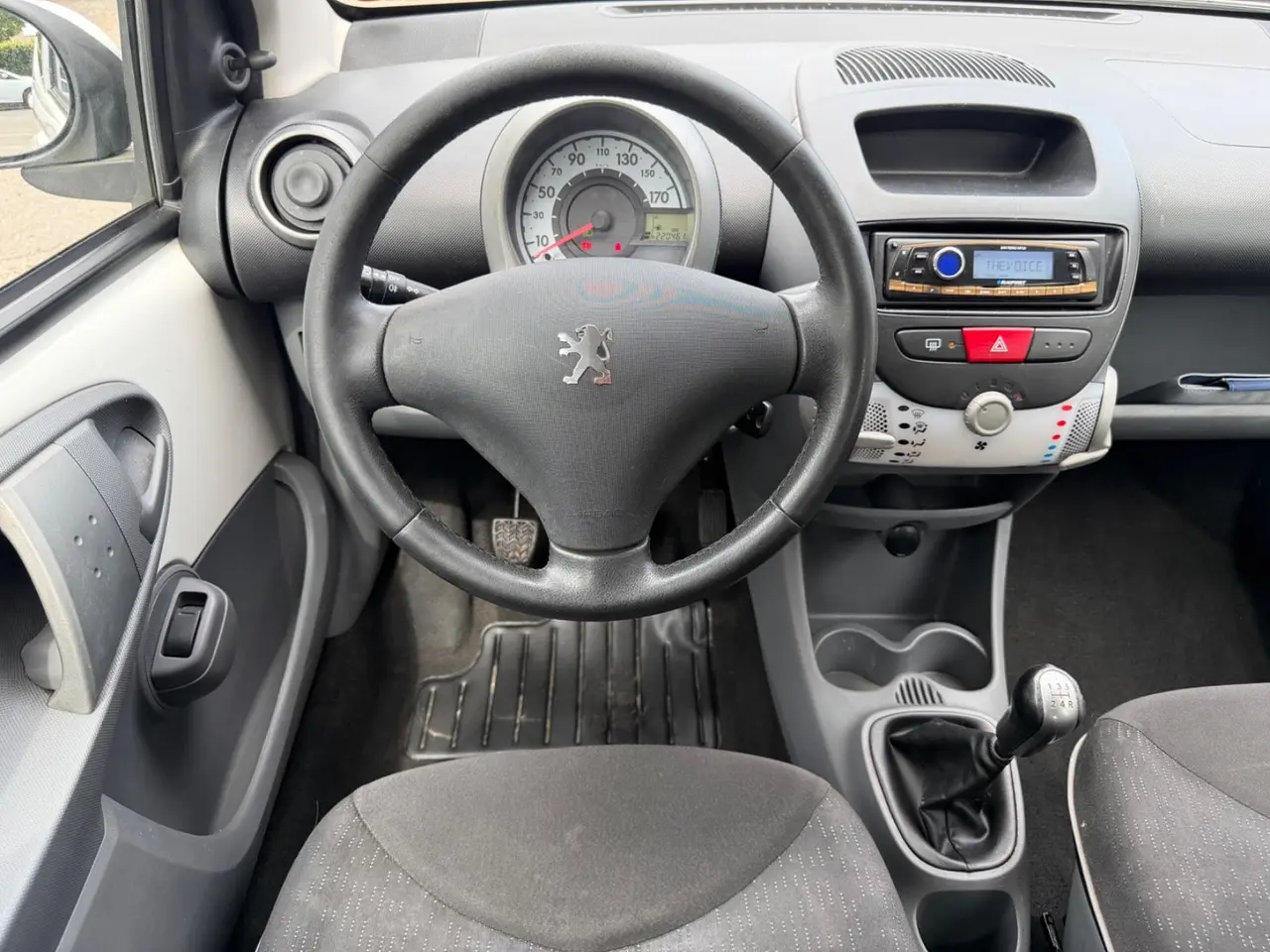 Billede 9 - Peugeot 107 1,0 Active
