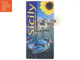 Landscapes of Sicily : a countryside guide af Peter Amann (Bog)
