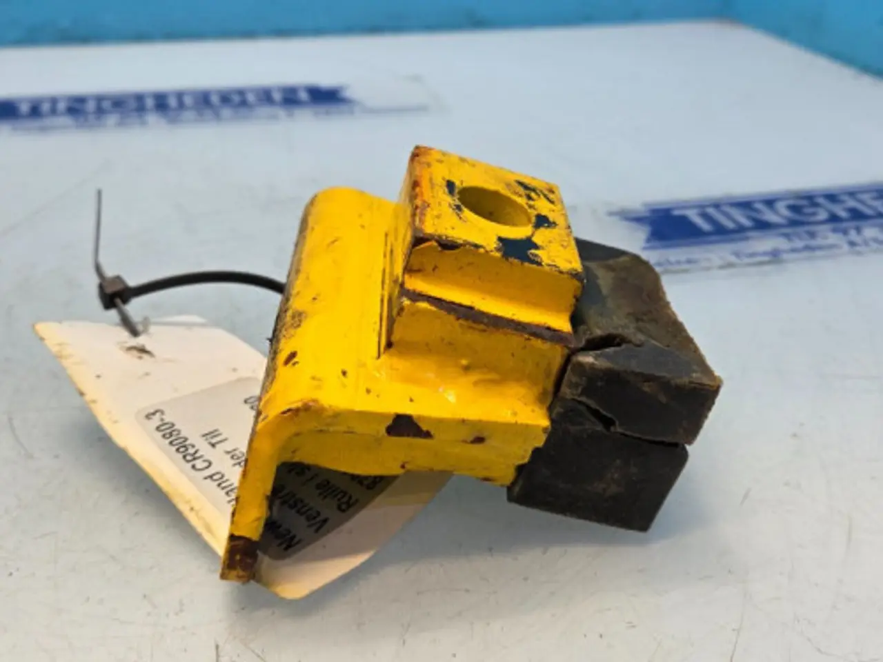 Billede 8 - New Holland CR9080 Holder L. 87011740