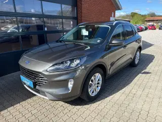Ford Kuga 2,5 PHEV Titanium CVT Van