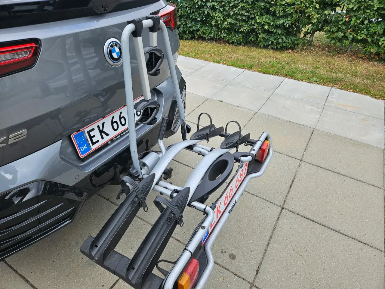 Billede 1 - Thule cykelholder