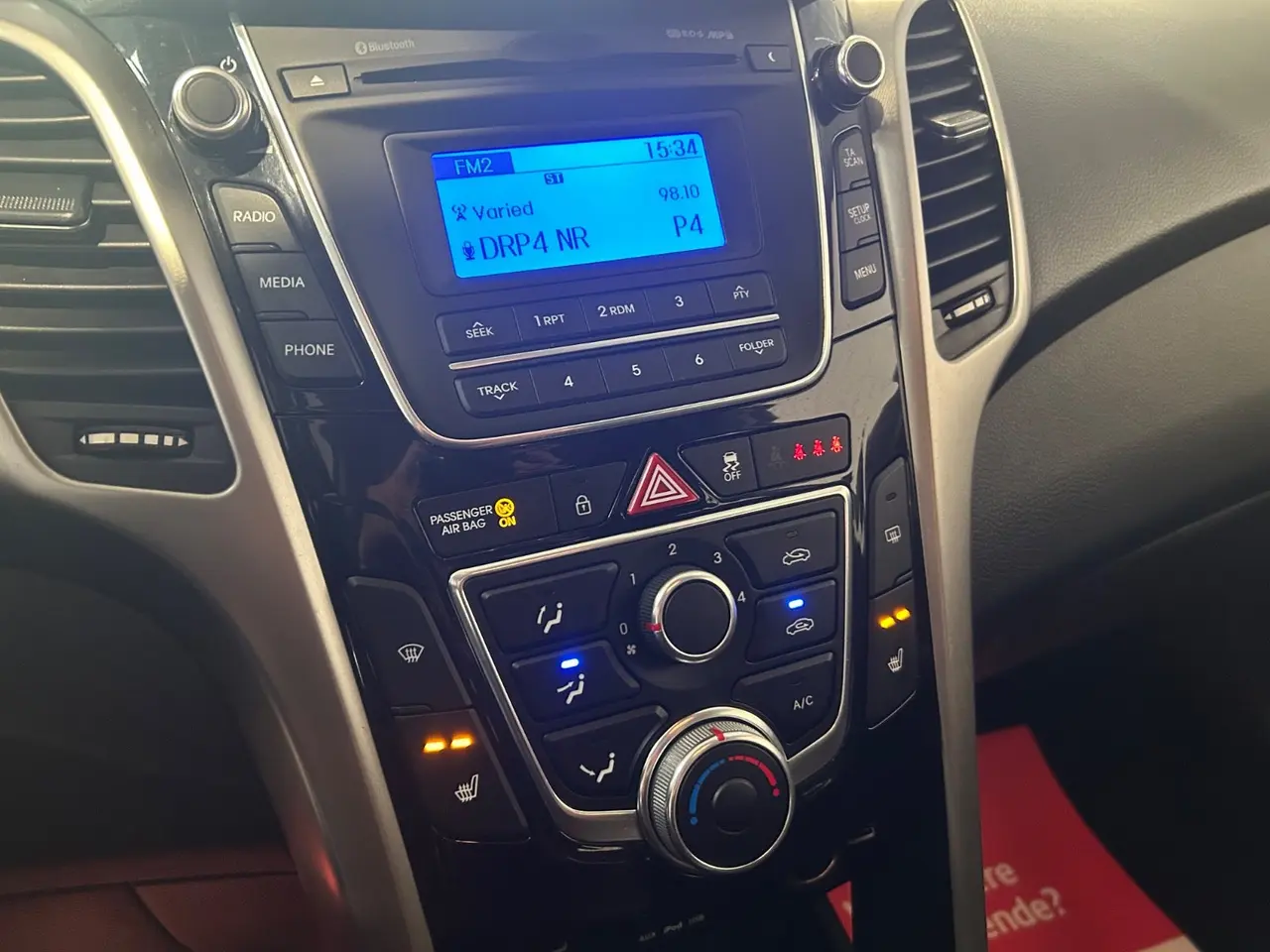 Billede 11 - Hyundai i30 1,4 CVVT Classic