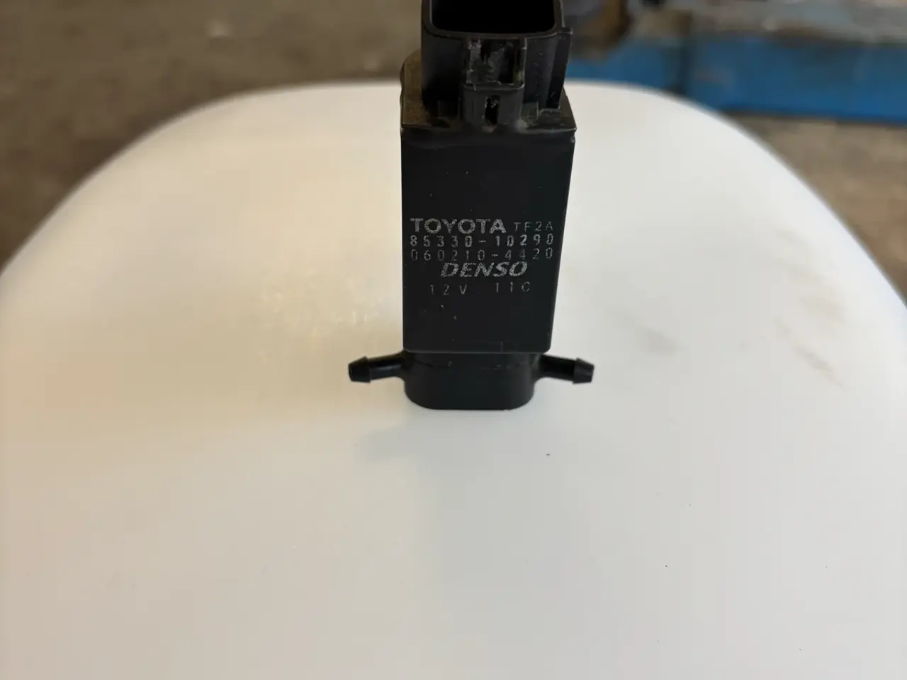 Billede 4 - Toyota Yaris 1999 Sprinklerpumpe/Sprinklermotor