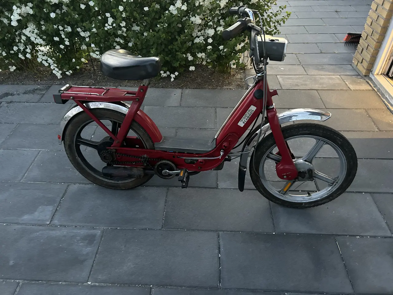 Billede 2 - Vespa ciao 