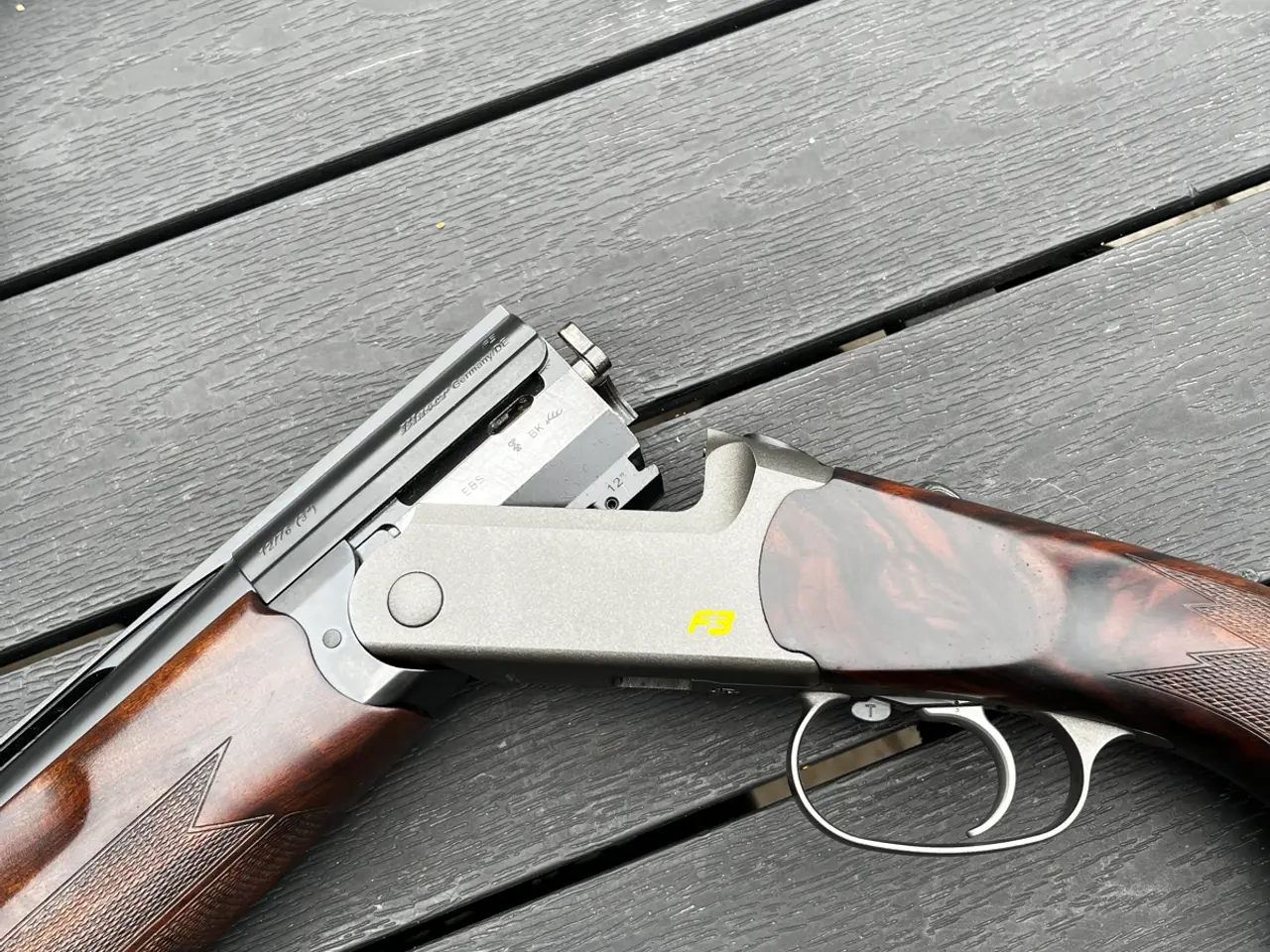 Billede 3 - Blaser f3 Competion 12/76
