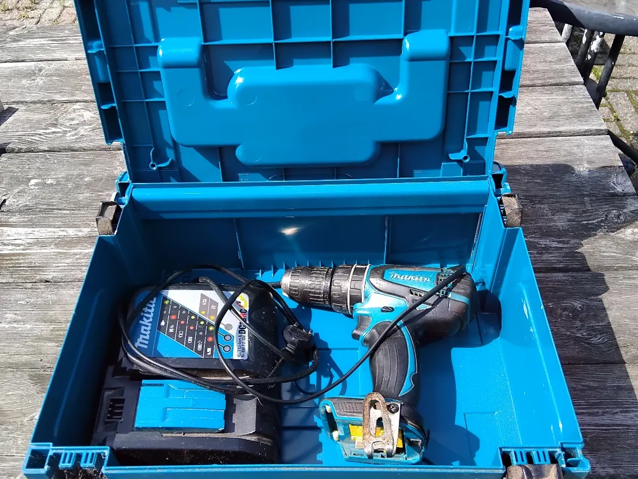 Billede 1 - Makita boremaskine