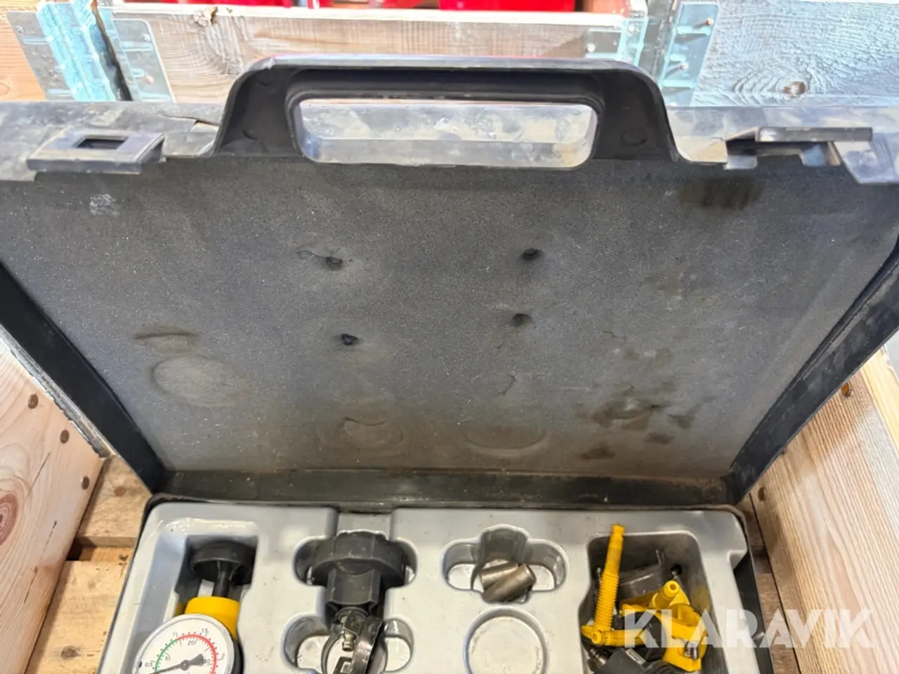 Billede 3 - Køler tester - 2 styk