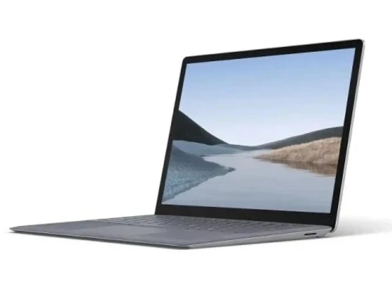 Billede 1 - Microsoft Surface Laptop 3 13"- Intel Core i5 1035G7  1,2GHz 256GB NVMe 8GB Win11 Pro - Grade B