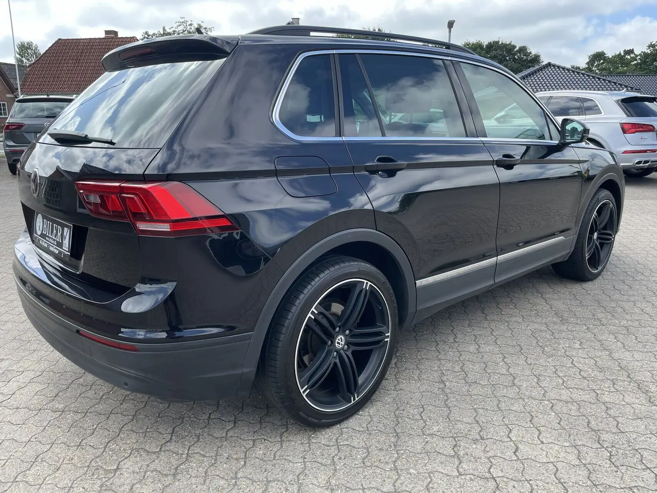 Billede 6 - VW Tiguan 2,0 TDI SCR Comfortline Plus DSG 150HK 5d 7g Aut.
