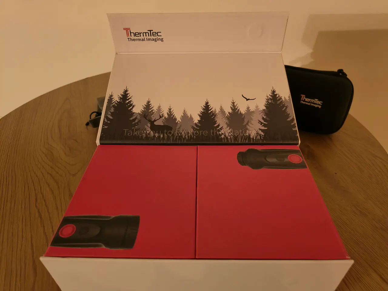 Billede 10 - ThermTec Cyclops 335Pro termisk spotter