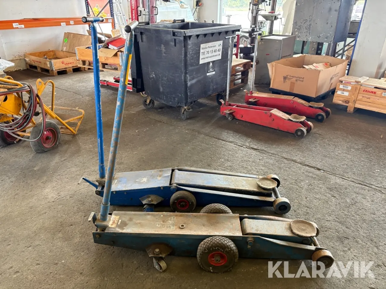 Billede 6 - Langdonkrafte AC - 2 styk
