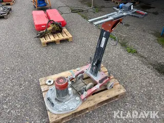 Betonsliber Raimondi Ipertitina Bil - 1 styk