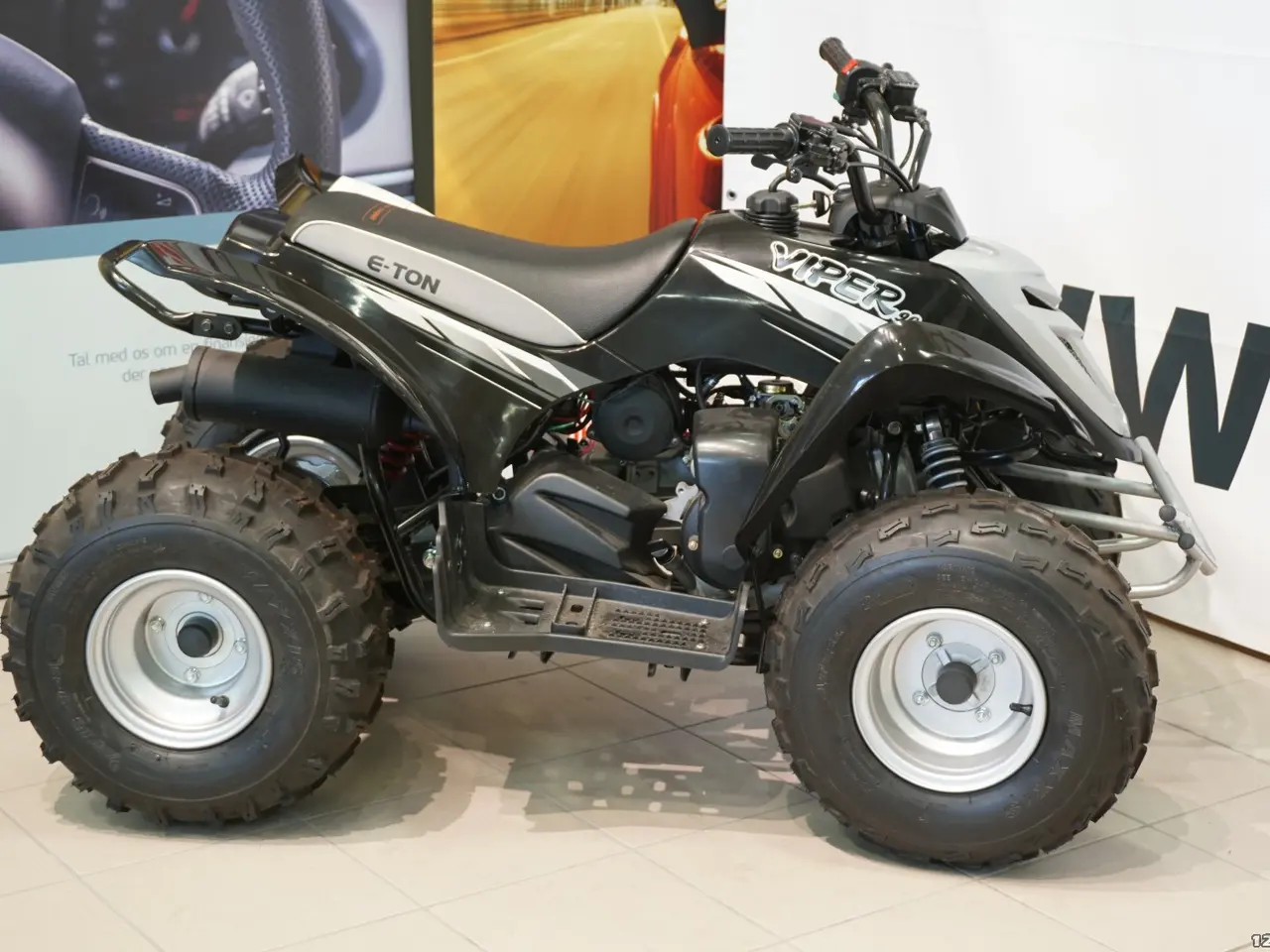 Billede 4 - E-ton Viper 90