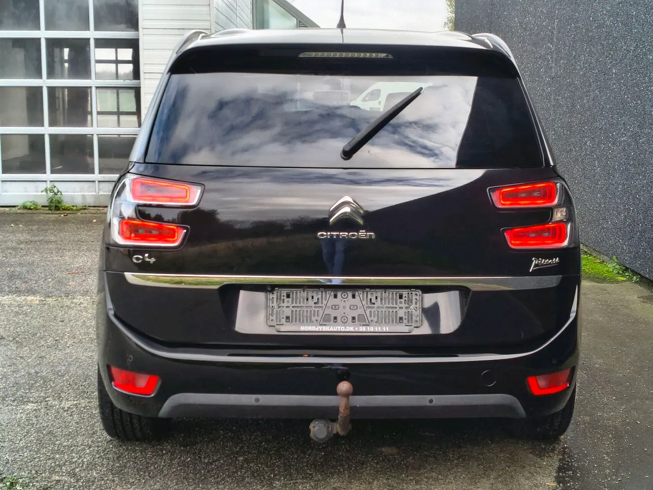 Billede 5 - Citroën Grand C4 Picasso 1,6 e-HDi Intensive ETG6 115HK 6g Aut.