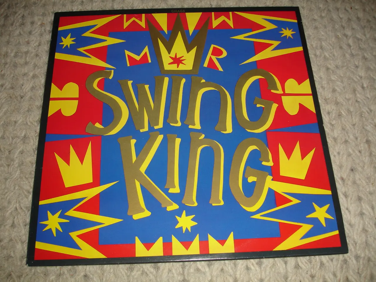 Billede 2 - (Sender gerne) Gnags – Mr. Swing King