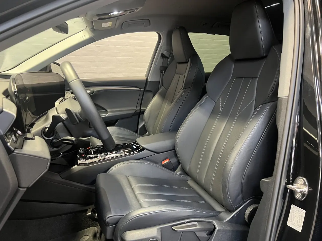 Billede 23 - Audi Q6 e-tron  Progress