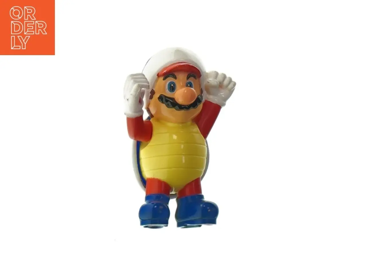 Billede 1 - Legetøjsfigur (str. 9 x 6 cm)