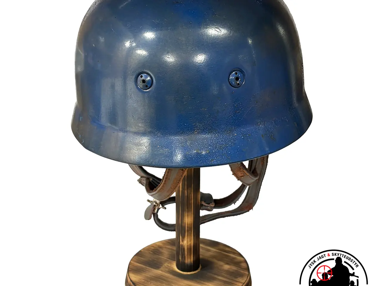 Billede 3 - Tysk M38 Fallschirmjäger hjelm - KOPI