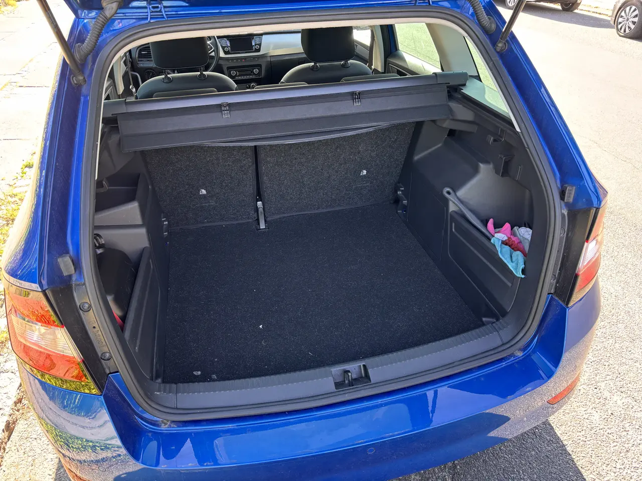 Billede 14 - Skoda Fabia 1.0 TSI 95 Combi DSG – velholdt og vel