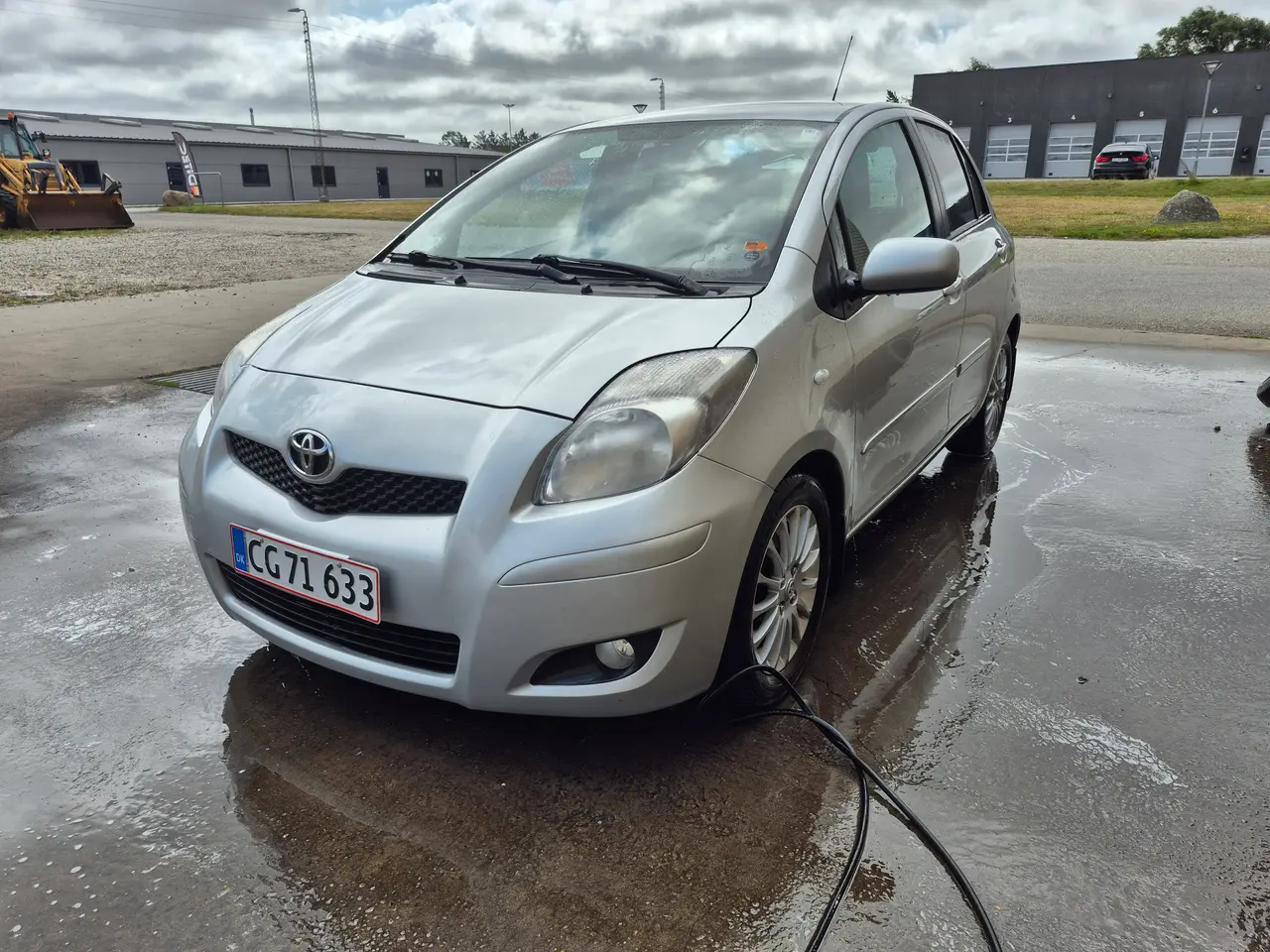 Billede 1 - Yaris