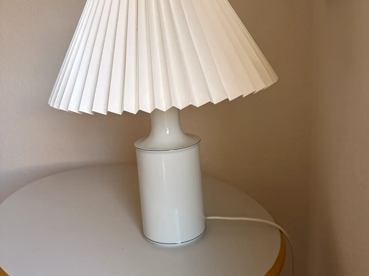 Billede 1 - Bordlampe