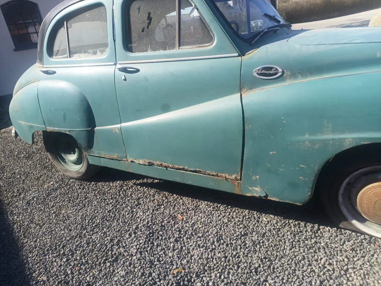 Billede 7 - Austin Hereford A70 fra 1953