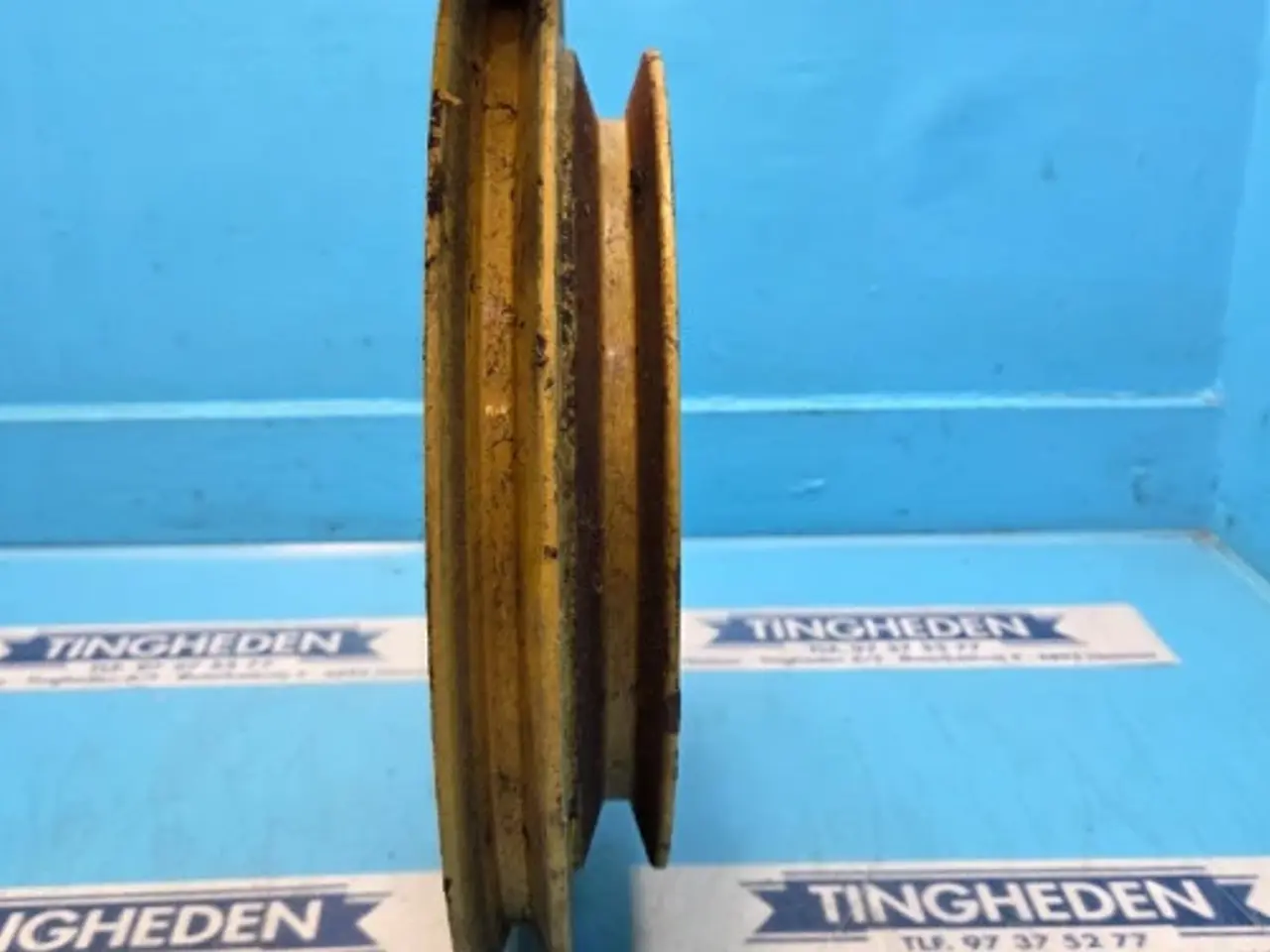 Billede 9 - New Holland TX68 Remskive 9835949