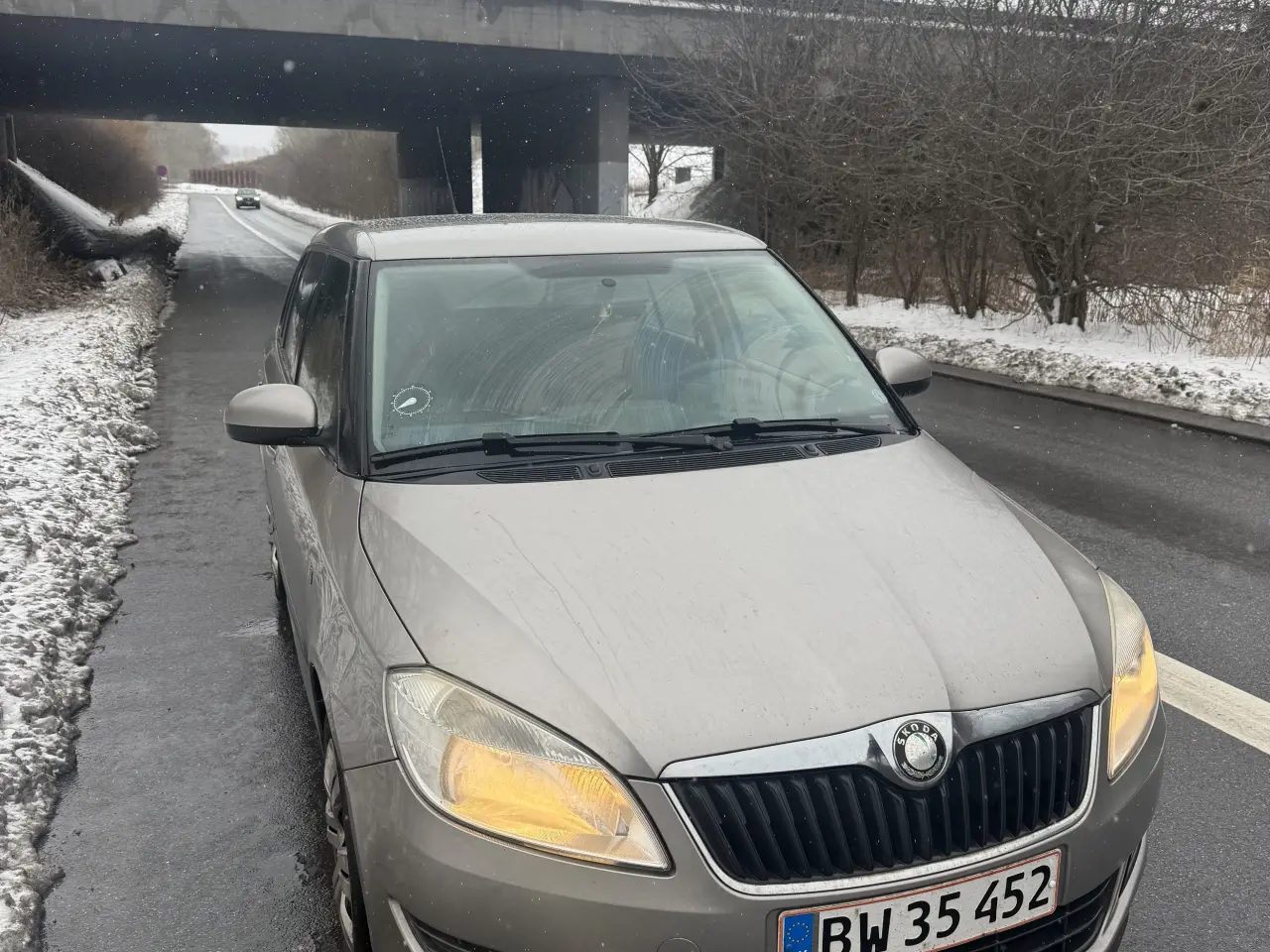 Billede 1 - Skoda fabia 1.2
