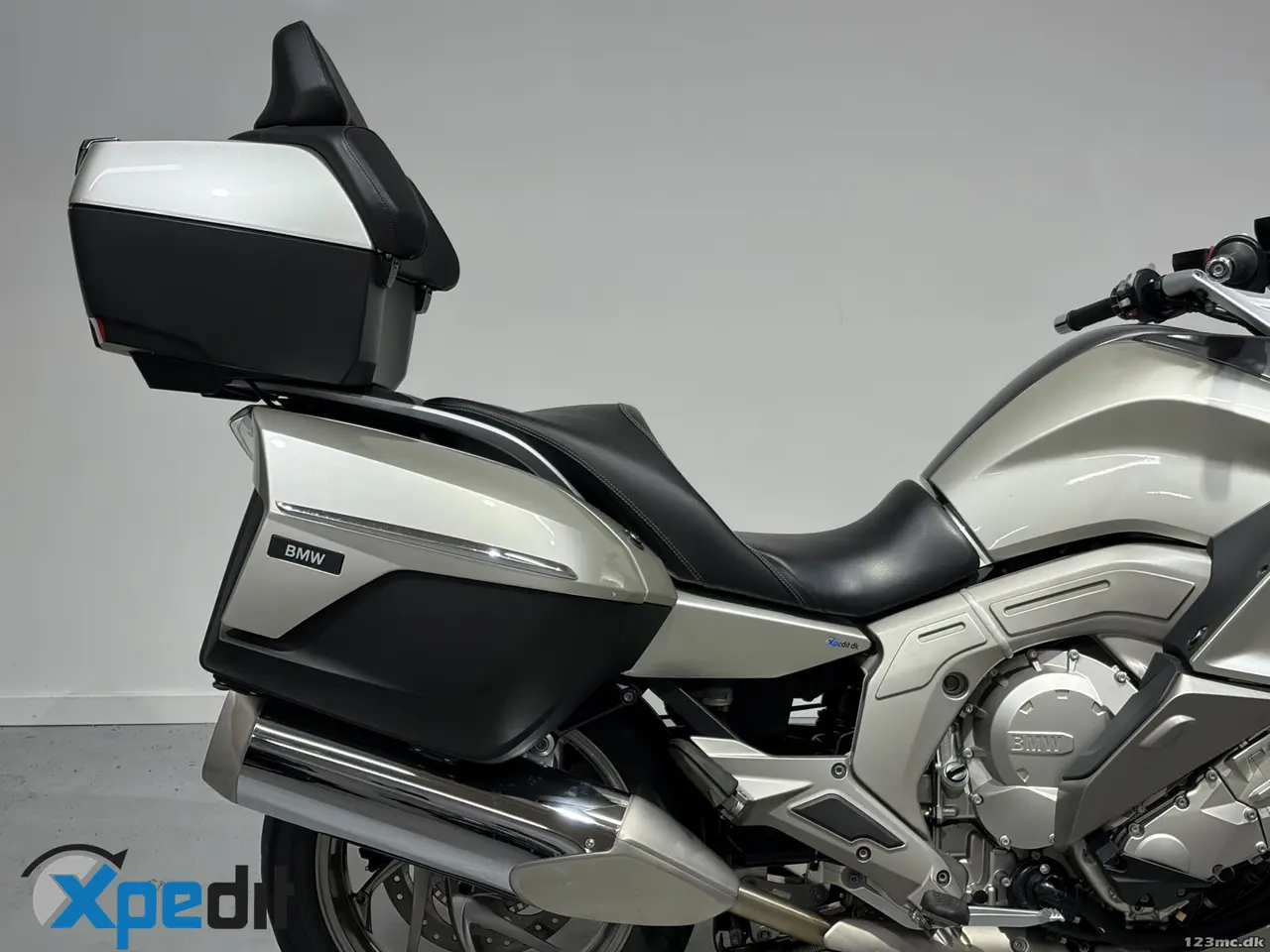 Billede 4 - BMW K 1600 GTL