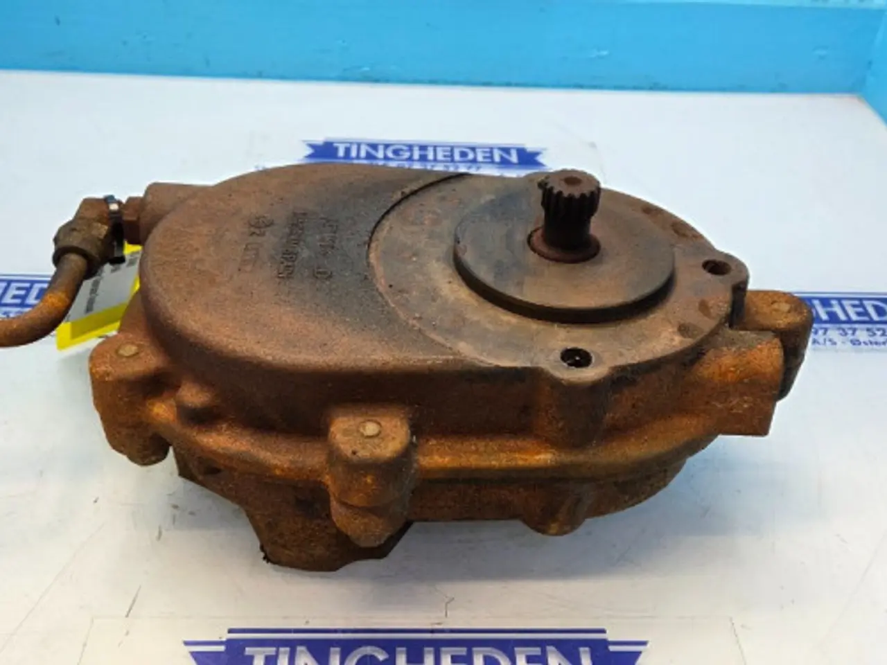 Billede 2 - John Deere S690 Gearkasse DE20786
