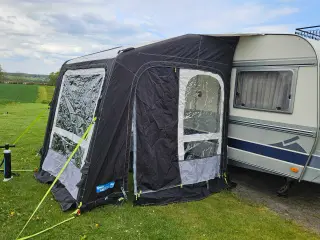 Kampa Rally Air 200 Pro luft fortelt 200x250
