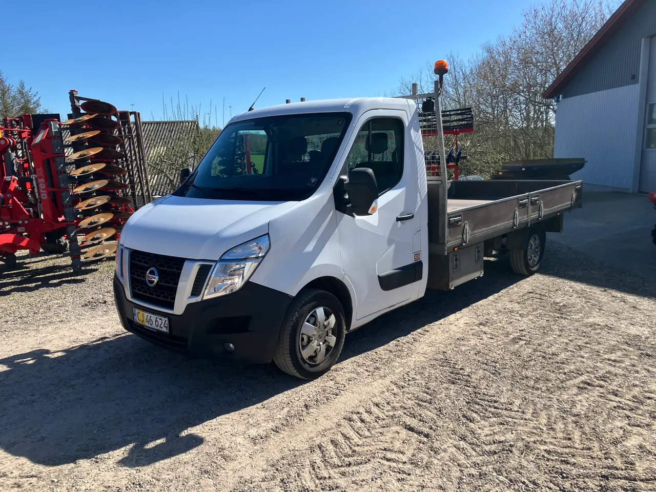 Billede 1 - Nissan NV 400