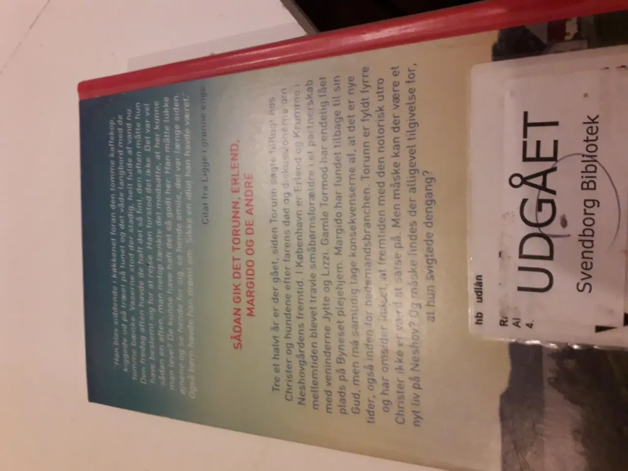 Billede 3 - Anne B Ragde