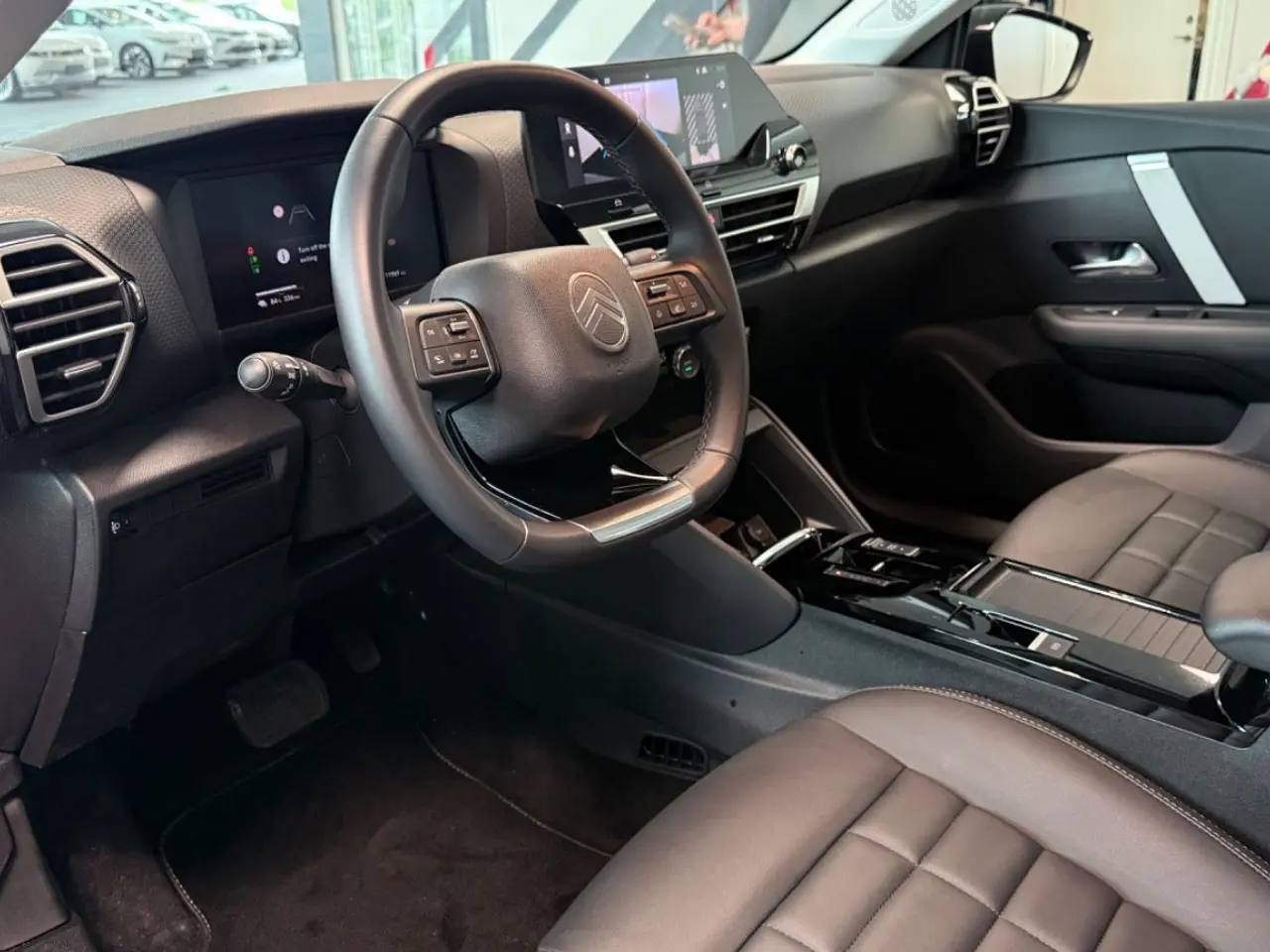 Billede 11 - Citroën ë-C4 54 Max