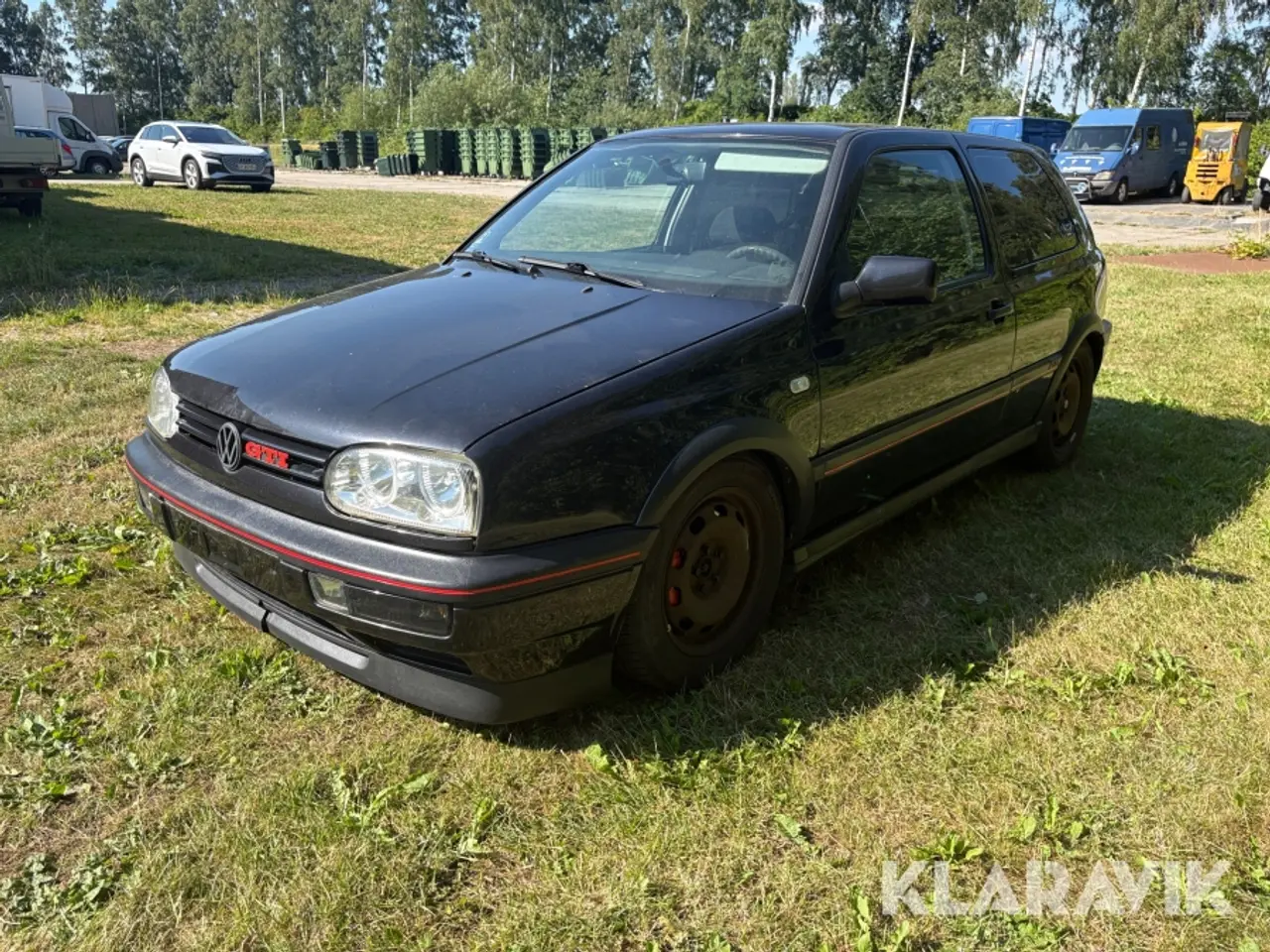 Billede 1 - Personbil Volkswagen Golf GTI