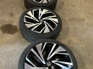 Id4 21” VW Narvik fælge med dæk