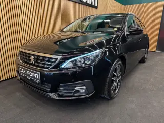 Peugeot 308 1,6 BlueHDi 120 Allure Sky SW