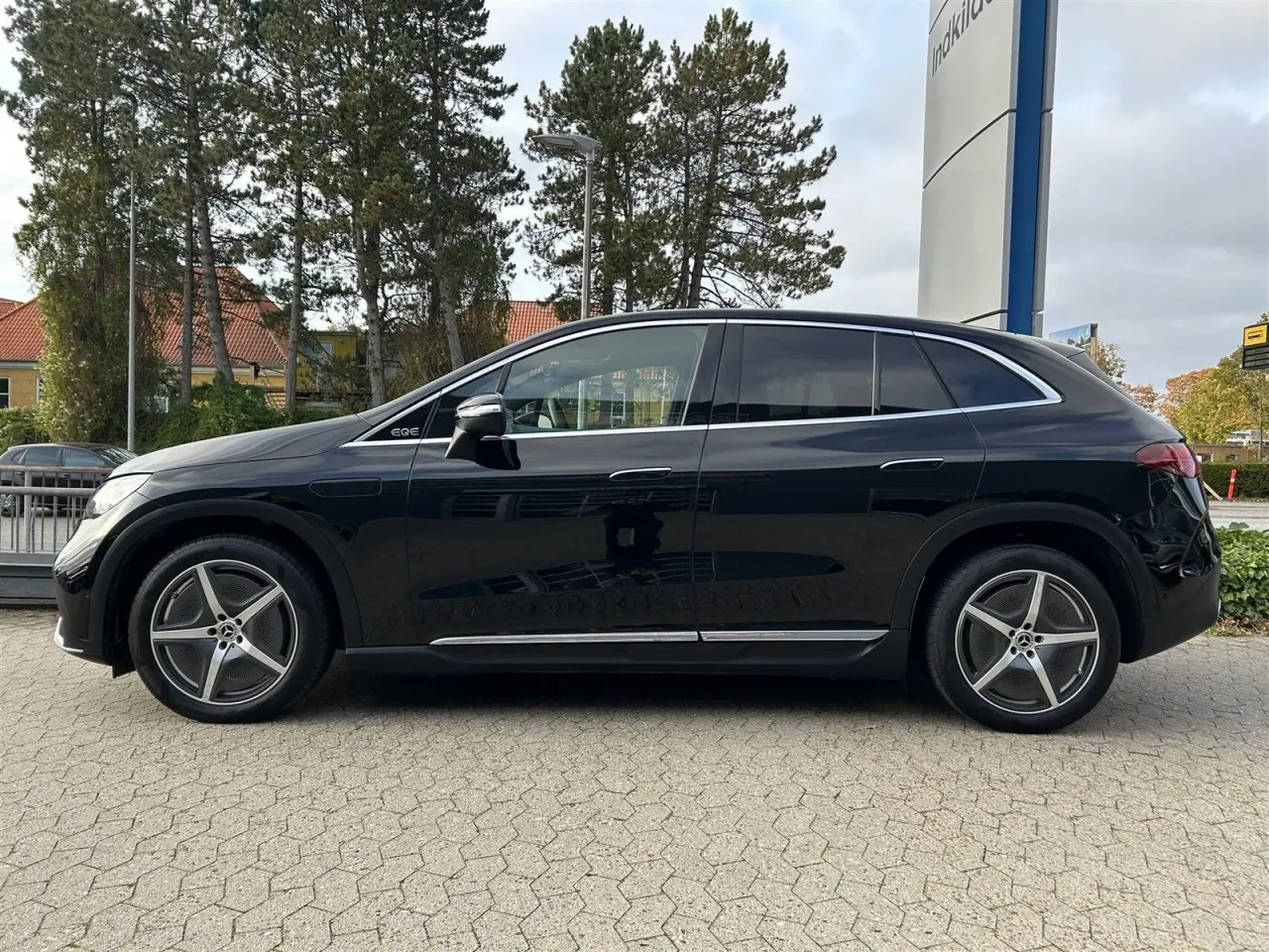 Billede 4 - Mercedes EQE350 SUV AMG Advance Plus 4Matic