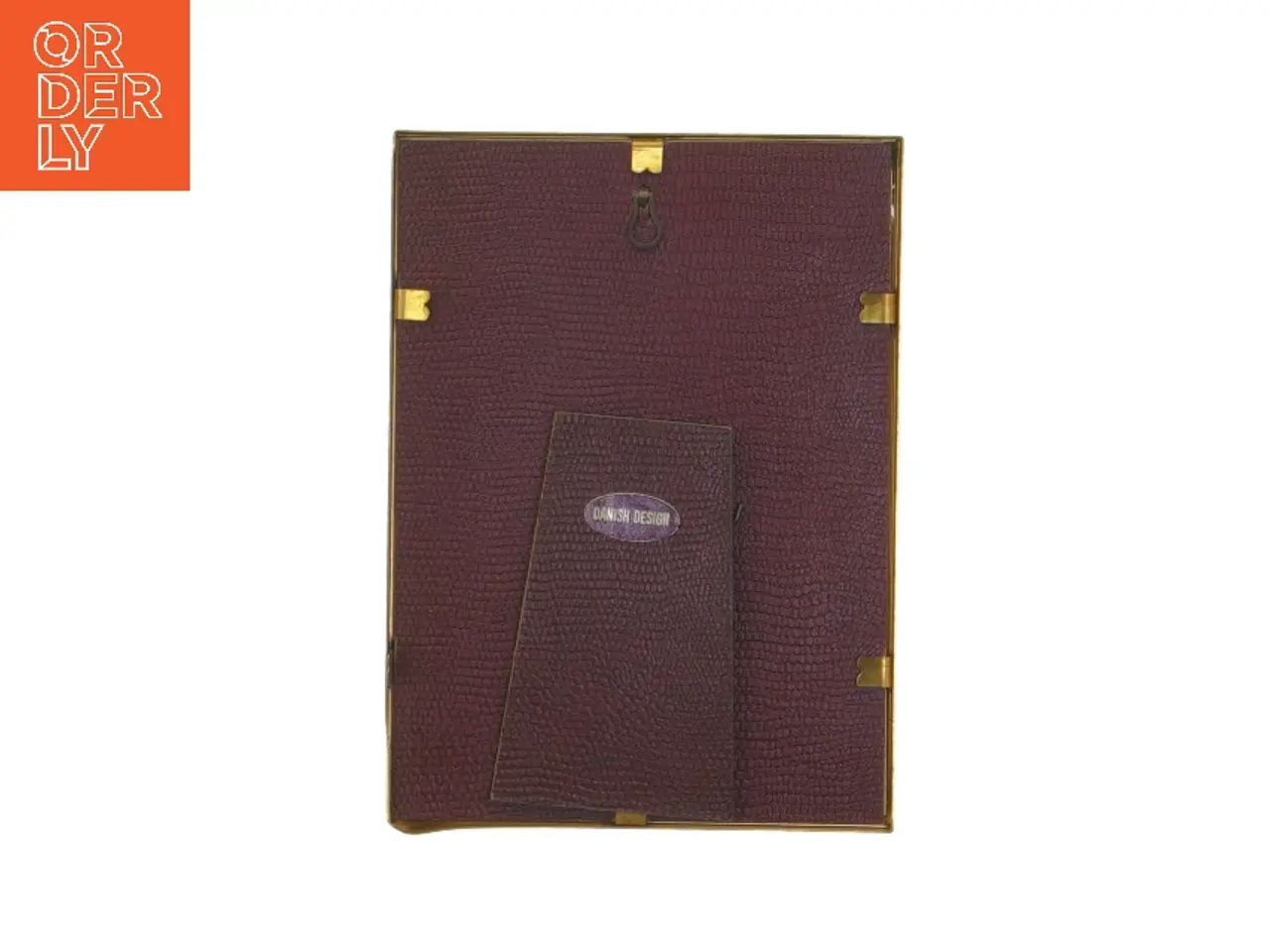 Billede 2 - Fotografiramme fra Danish Design (str. 15x11 cm)